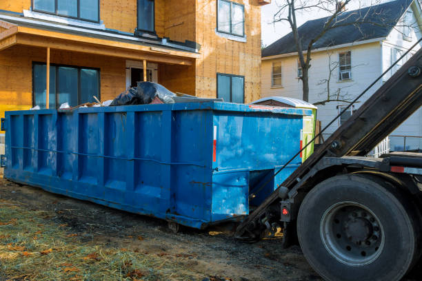 Best Construction Debris Removal  in Brice Prairie, WI